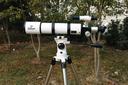 United States gskyer view 90600 HD high power micro-telescopes night vision telescope