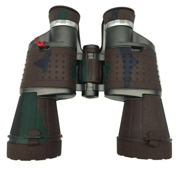 Good quality Boshile  Handheld binocular telescope 10*50