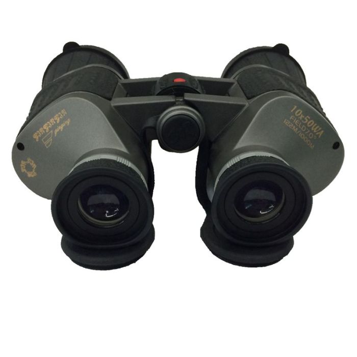 Good quality Boshile  Handheld binocular telescope 10*50