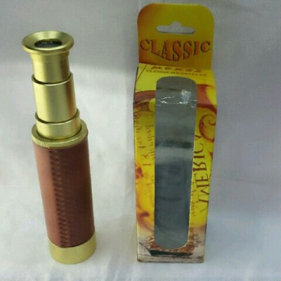 The New Retro pirate telescope mobile phone fisheye telescope