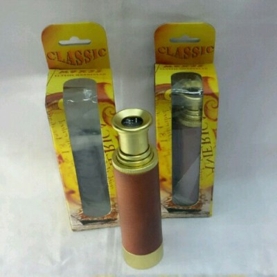 The New Retro pirate telescope mobile phone fisheye telescope