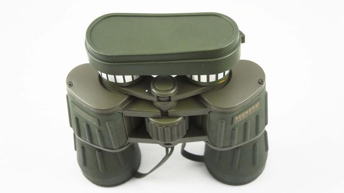 Dm10x50b Army Green Large Eyepiece Telescope
