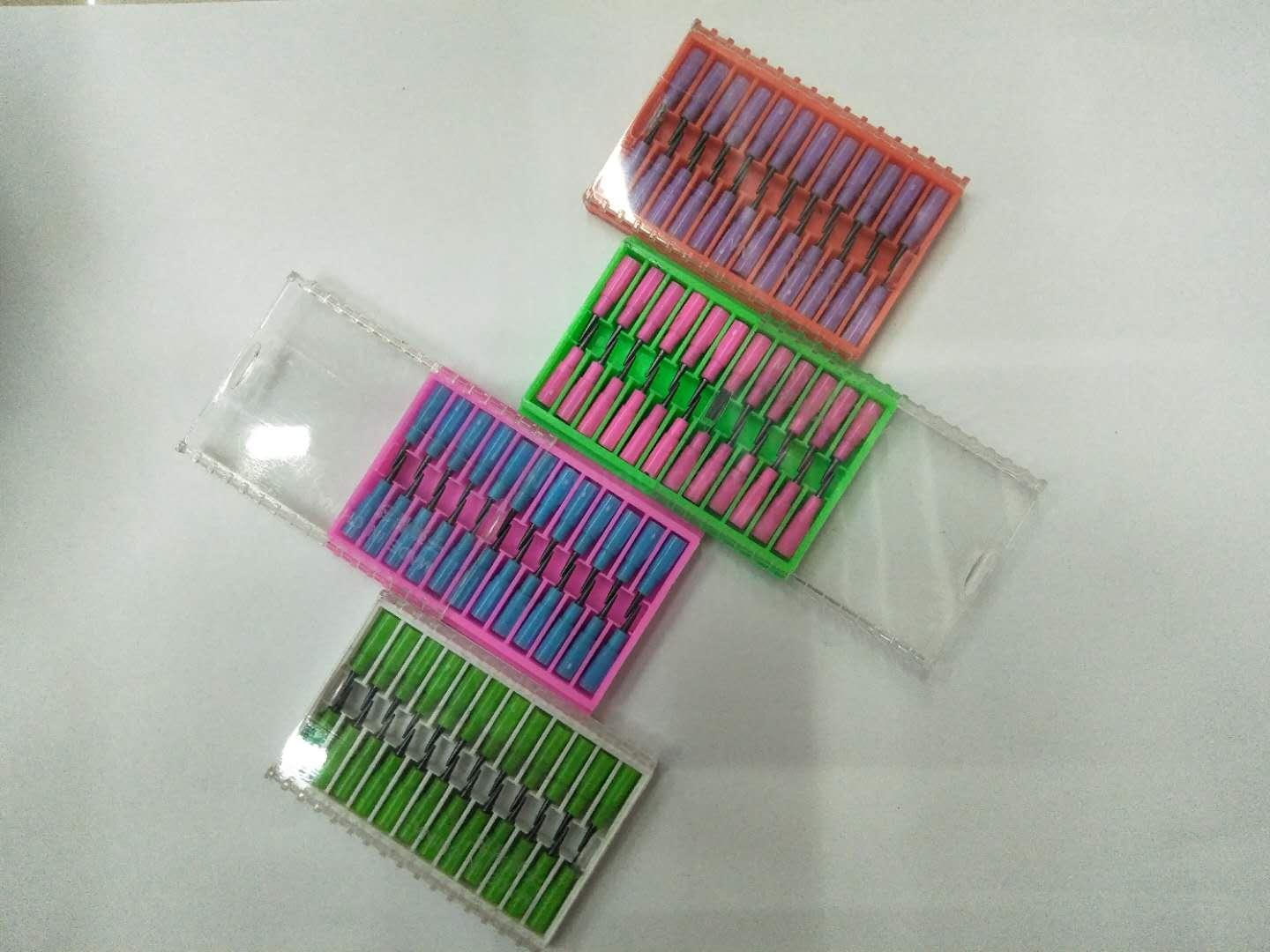 Sharpening-Free Pencil Replacement Pencil Refill Student Cartoon Boxed Bullet Sharpening-Free Pencil Refill Stationery Wholesale