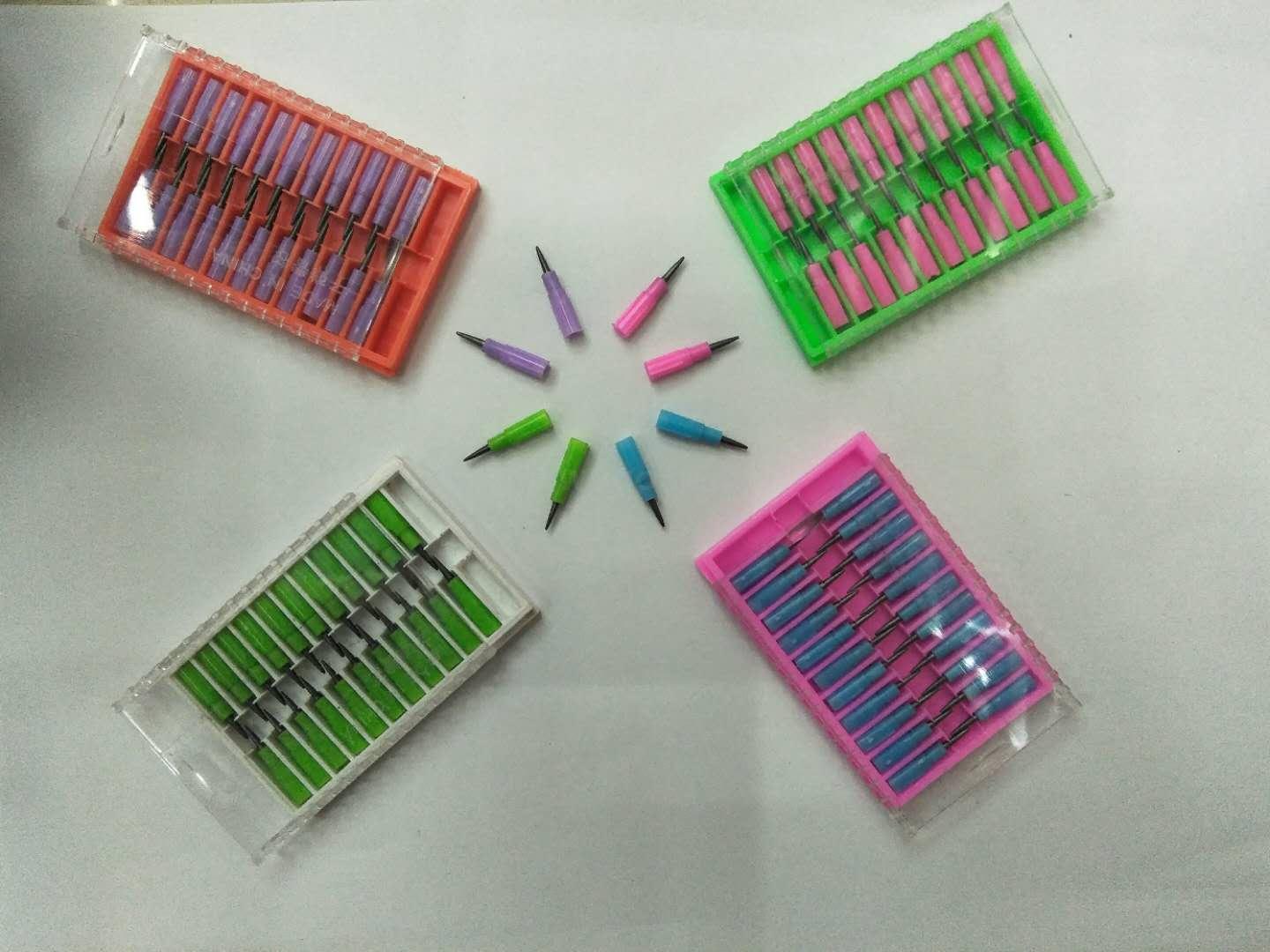 Sharpening-Free Pencil Replacement Pencil Refill Student Cartoon Boxed Bullet Sharpening-Free Pencil Refill Stationery Wholesale