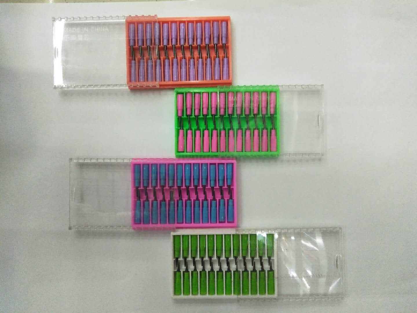 Sharpening-Free Pencil Replacement Pencil Refill Student Cartoon Boxed Bullet Sharpening-Free Pencil Refill Stationery Wholesale