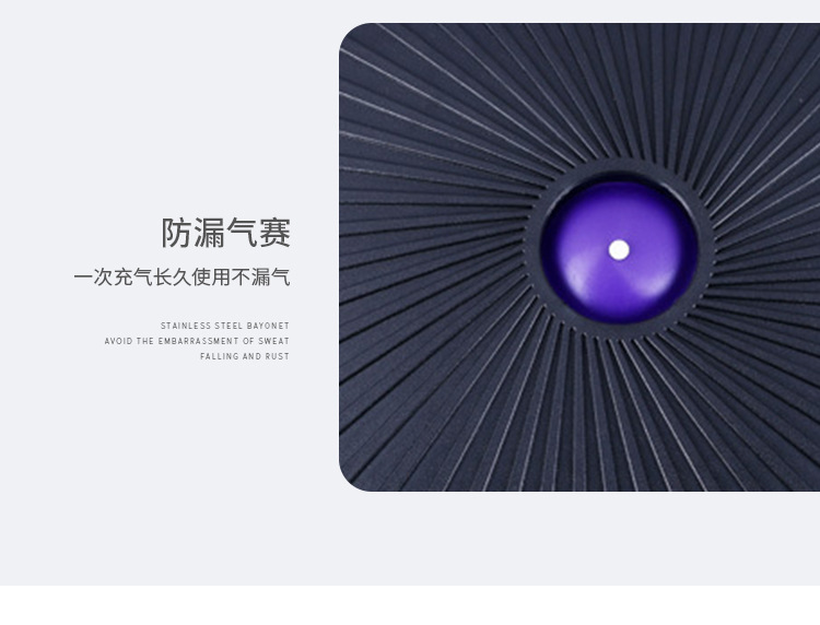 Exclusive for Cross-Border 58cm Wave Velocity Ball Fitness Ball Balance Half-Ball Yoga Instrument Thickening Training Hemisphere Factory Customization Exclusive for Cross-Border 58cm Wave Velocity Ball Fitness Ball Balance Half-Ball Yoga Instrument Thickening Training Hemisphere Factory Customization