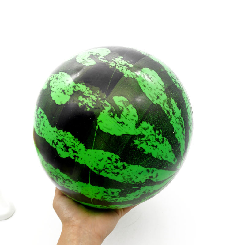 F1133 20 West Melon ball bouncing ball fitness ball floor Toy Yiwu 2 yuan 2 yuan