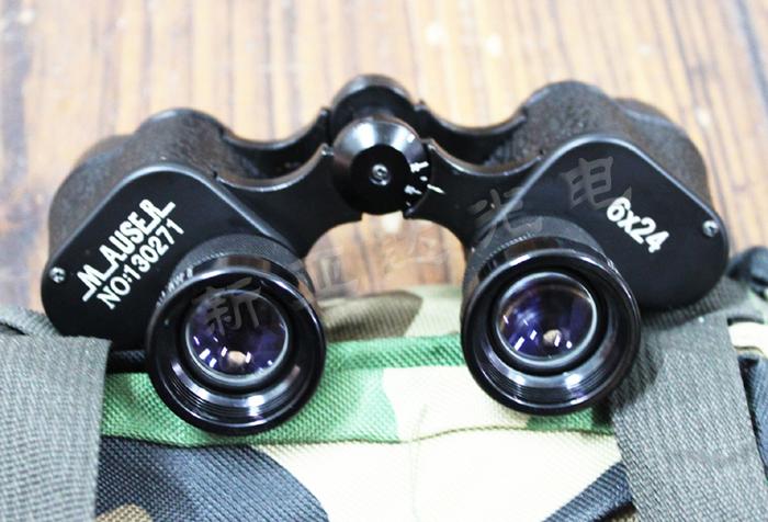 German Mauser Telescope Binocular Military Authentic High-Power HD Night Vision 1000 Non-Infrared Telescope Outdoor Wyj German Mauser Telescope Binocular Military Authentic High-Power HD Night Vision 1000 Non-Infrared Telescope Outdoor Wyj