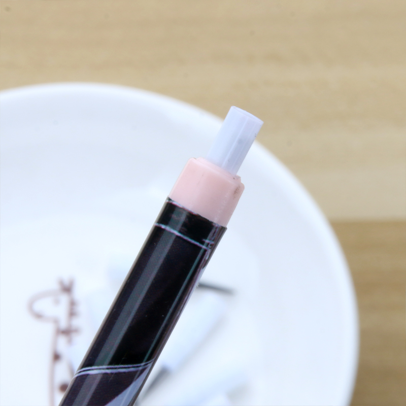 Creative Cartoon Animal BTS Pencil Sharpening-Free Pencil Cute Propelling Pencil Primary School Student Cartoon Bullet