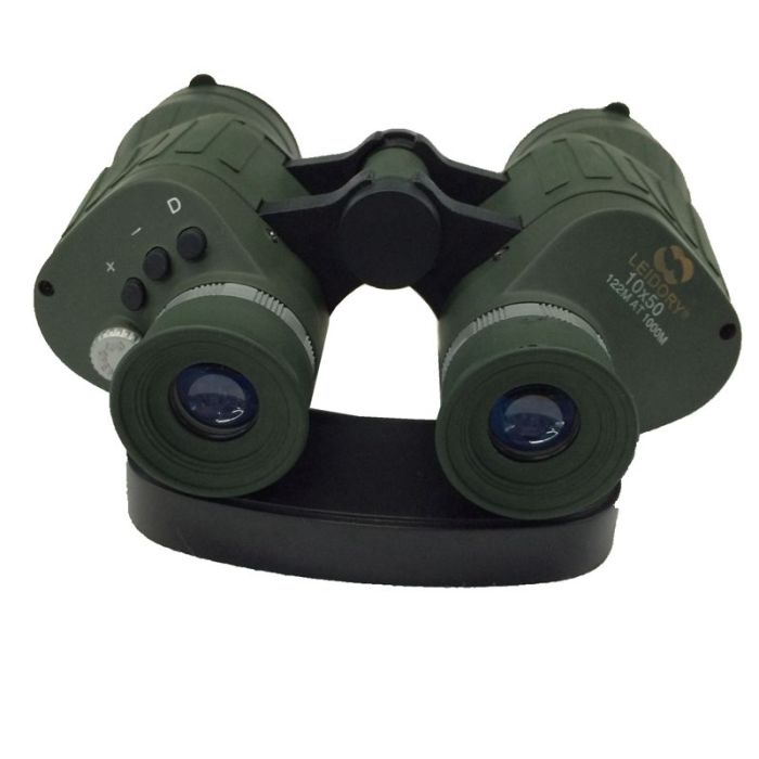 Fixed Magnification Handheld binocular telescope with coordinate &light