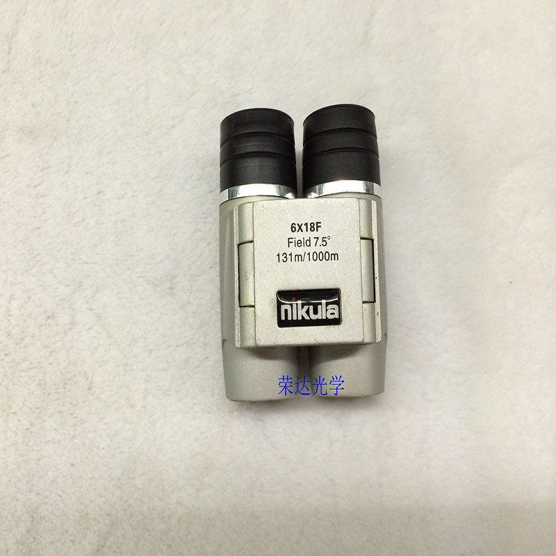 Good quality  Hot -selling Nikula binocular telescope  6*18F
