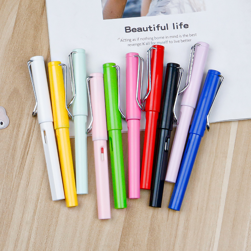 Student Posture Pen Ink Sac Can&#039;t Finish Writing Pencil Writing Practice Universal Adult Office Children Pen-Type Pencil
