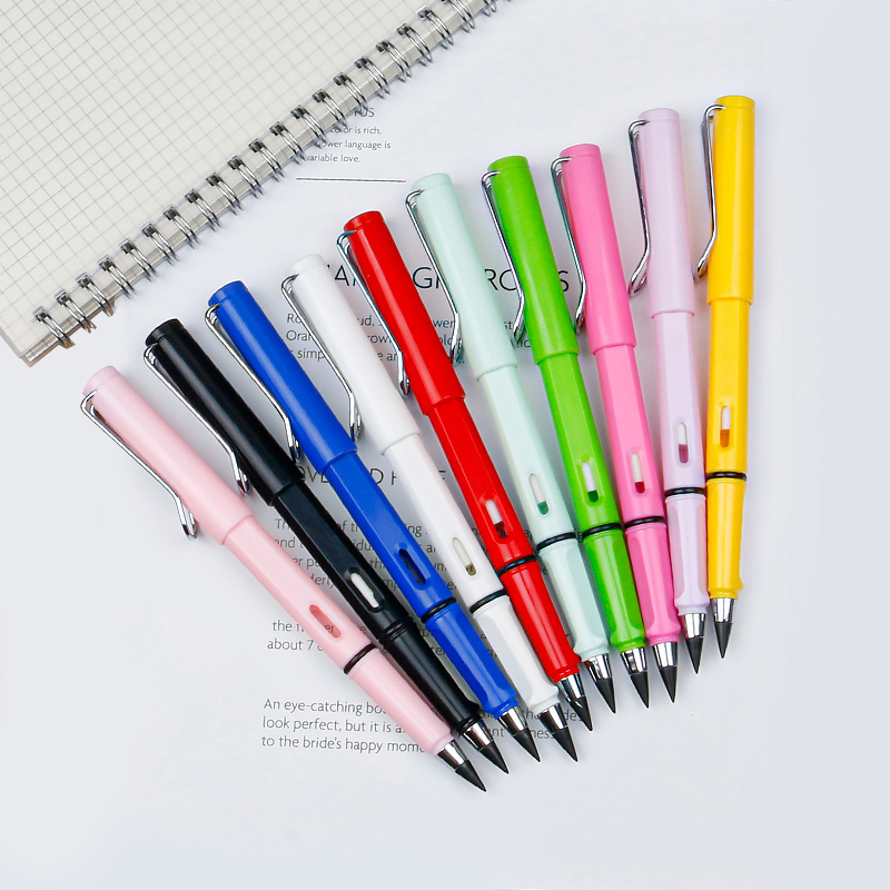 Student Posture Pen Ink Sac Can&#039;t Finish Writing Pencil Writing Practice Universal Adult Office Children Pen-Type Pencil