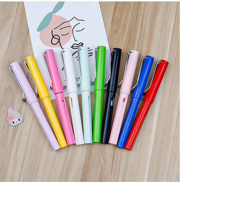 Student Posture Pen Ink Sac Can't Finish Writing Pencil Writing Practice Universal Adult Office Children Pen-Type Pencil