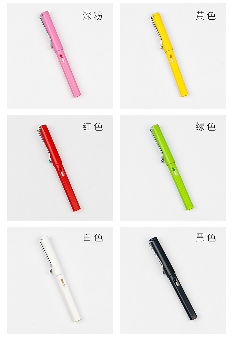 Student Posture Pen Ink Sac Can't Finish Writing Pencil Writing Practice Universal Adult Office Children Pen-Type Pencil