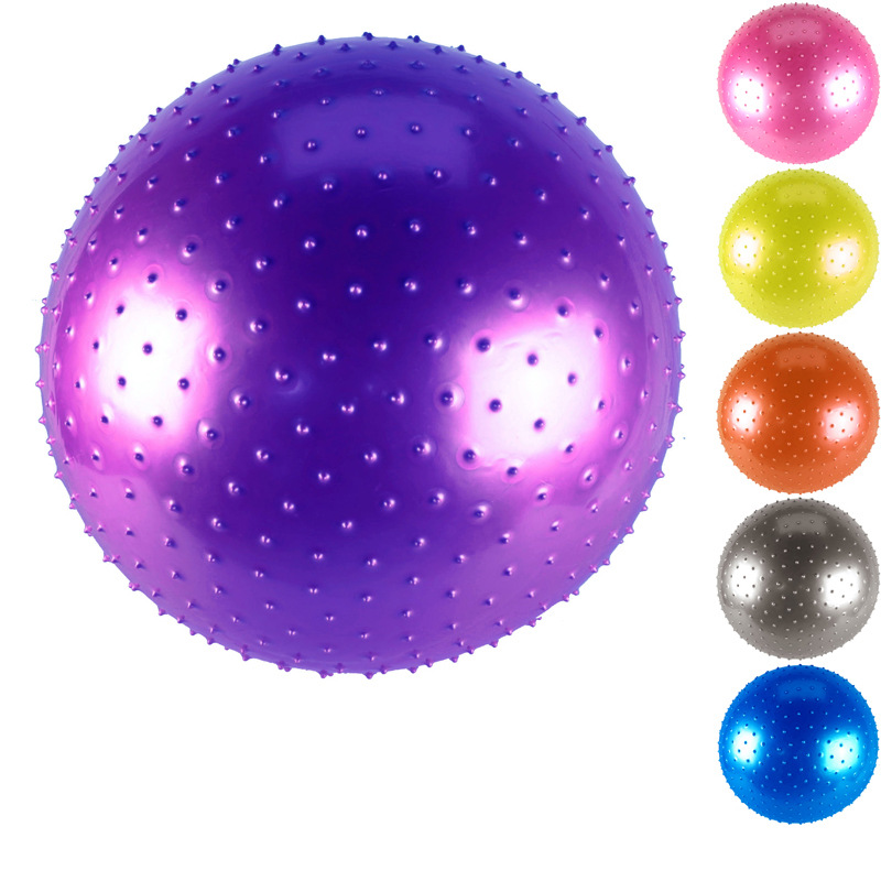 Shanghai Wenjing Customized Production 55cm Yoga Ball 65cm Fitness Ball 75 Dragon Ball 85 Children Massage Sensory Ball Shanghai Wenjing Customized Production 55cm Yoga Ball 65cm Fitness Ball 75 Dragon Ball 85 Children Massage Sensory Ball