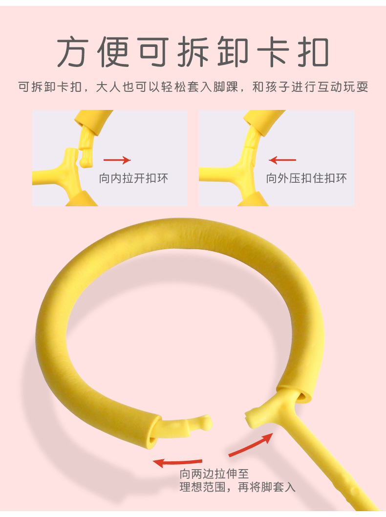 Children's flash bouncy ball adult fitness ball weight loss ball elementary school set foot jump ring Children toy factory direct sale