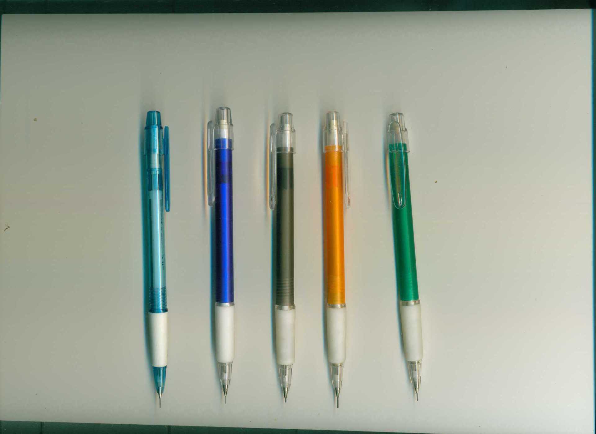 Supply 931 set automatic pencil ballpoint pen student stationery pair pen advertising gift pen custom logo