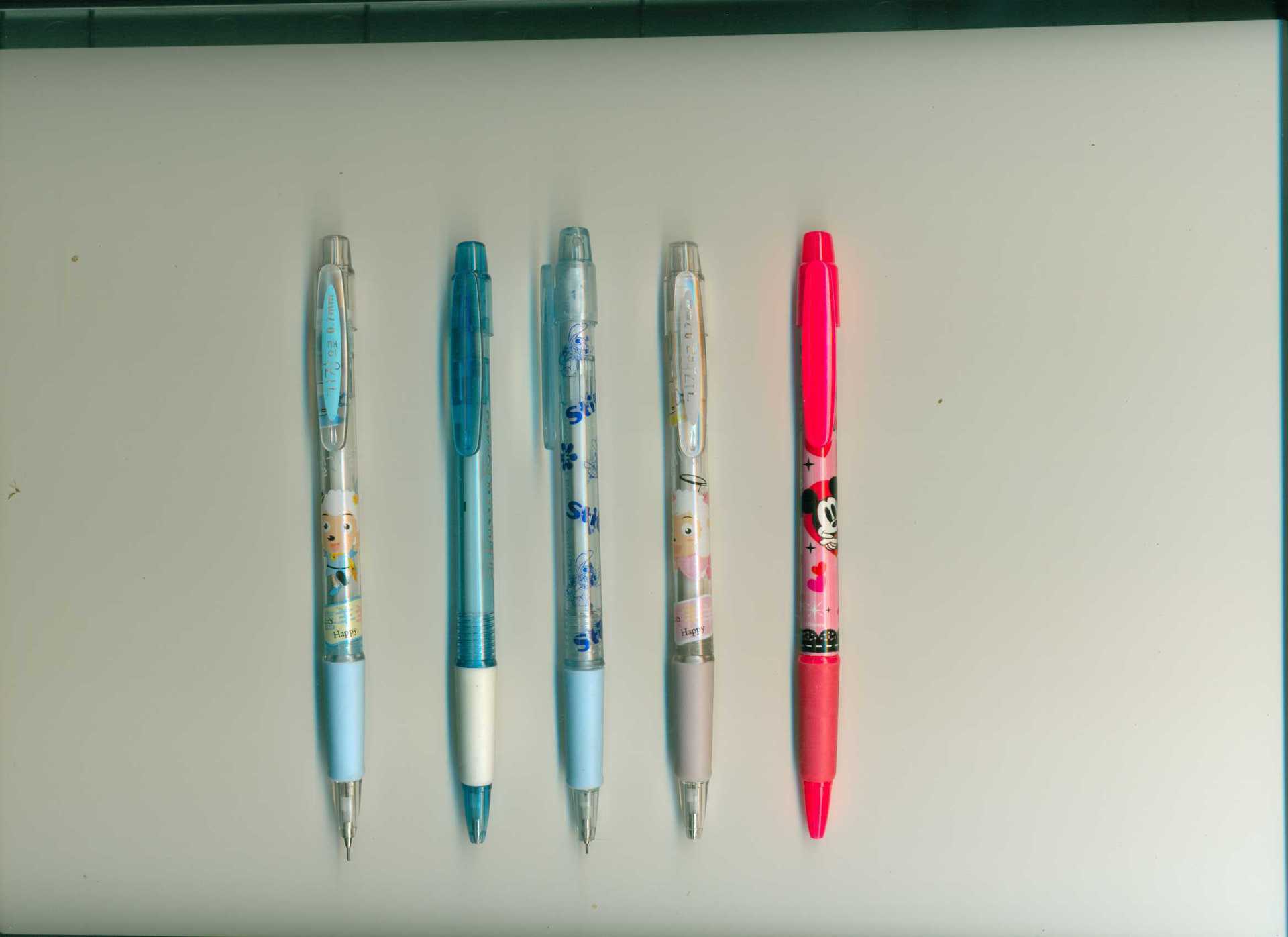 Supply 931 set automatic pencil ballpoint pen student stationery pair pen advertising gift pen custom logo