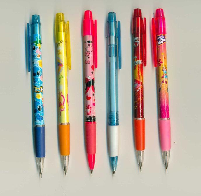 Supply 931 set automatic pencil ballpoint pen student stationery pair pen advertising gift pen custom logo