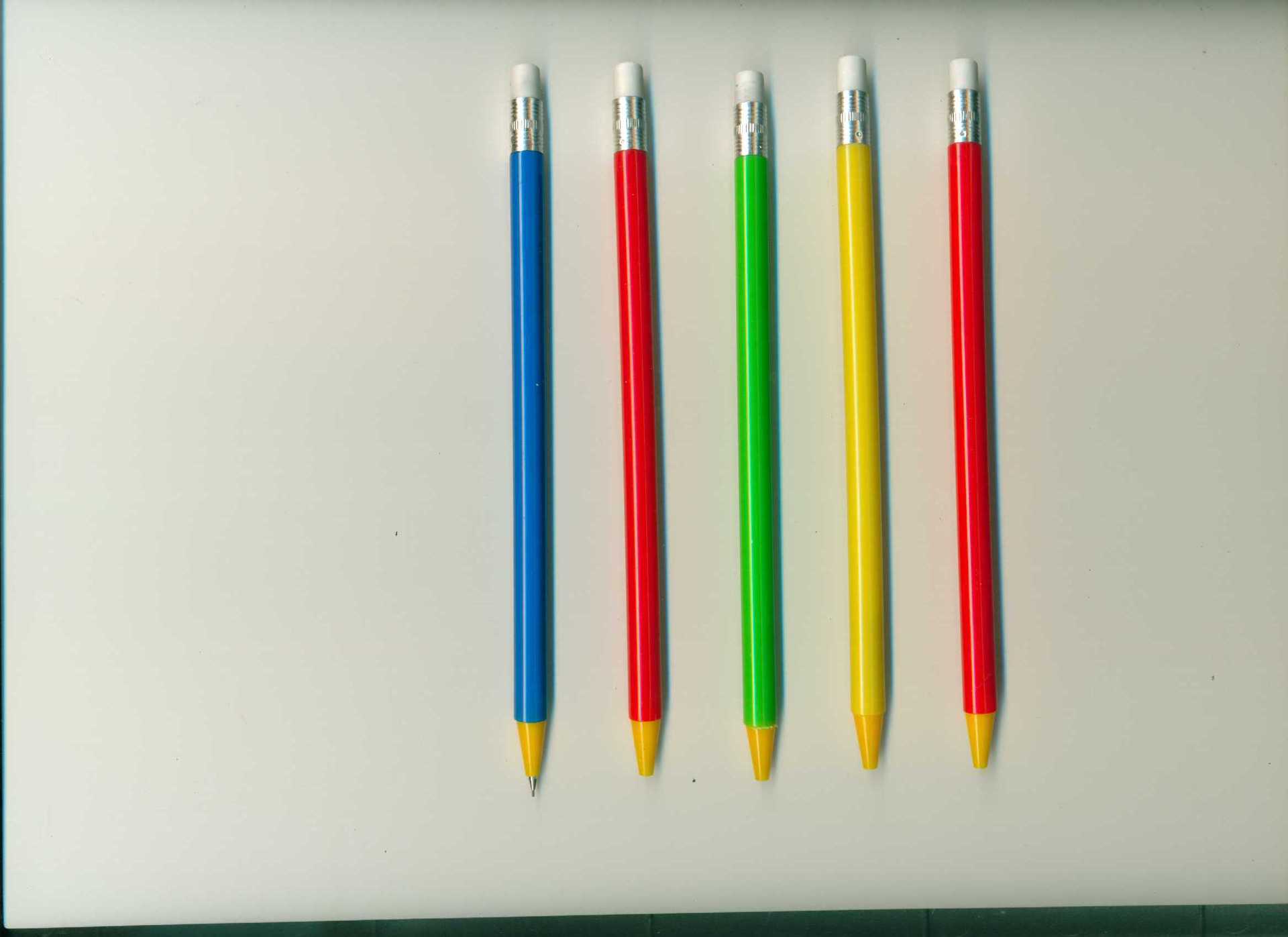 Supply 931 set automatic pencil ballpoint pen student stationery pair pen advertising gift pen custom logo