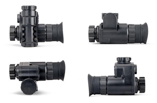 New Head-Mounted Digital Night Vision Instrument Nvg10 Infrared Bluetooth 3 Times Magnification Night Vision Telescope Factory Wholesale