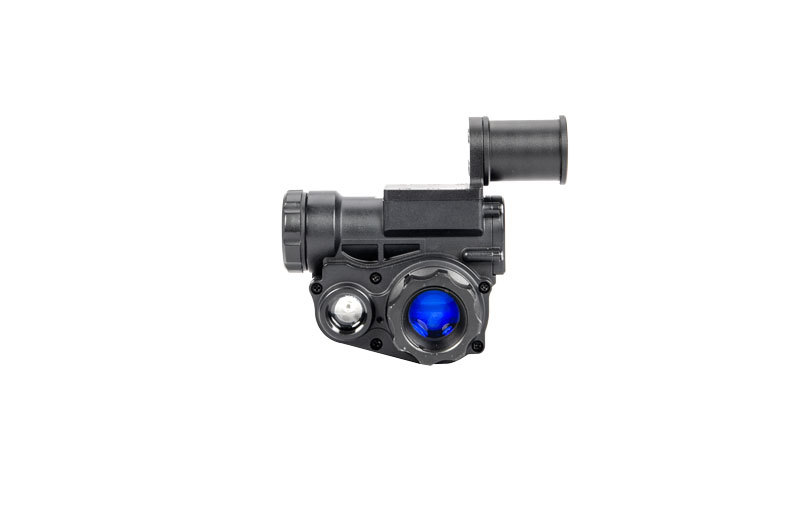 New Head-Mounted Digital Night Vision Instrument Nvg10 Infrared Bluetooth 3 Times Magnification Night Vision Telescope Factory Wholesale