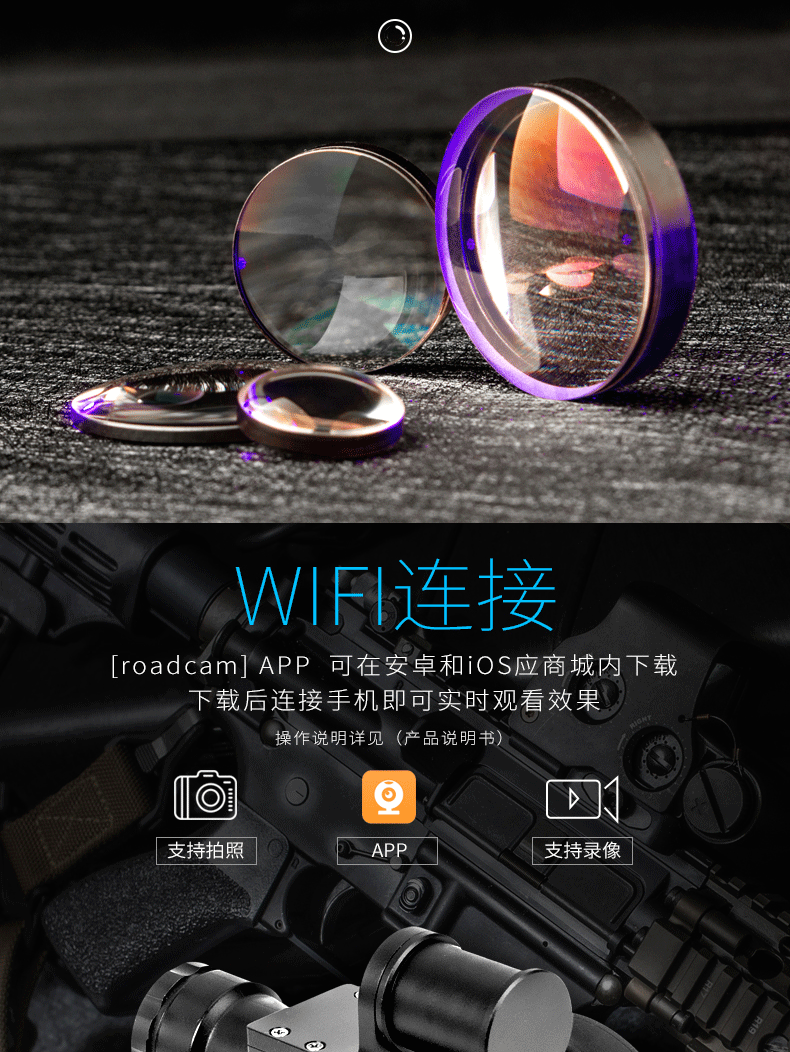 New Head-Mounted Digital Night Vision Instrument Nvg10 Infrared Bluetooth 3 Times Magnification Night Vision Telescope Factory Wholesale