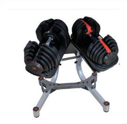 Bo 552 1090 dumbbell fly automatically adjusts the dumbbell, Bowflex fitness equipment
