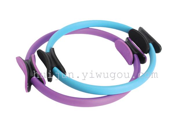 A yoga ring of yoga magic ring for bodyweight fitness equipment A yoga ring of yoga magic ring for bodyweight fitness equipment