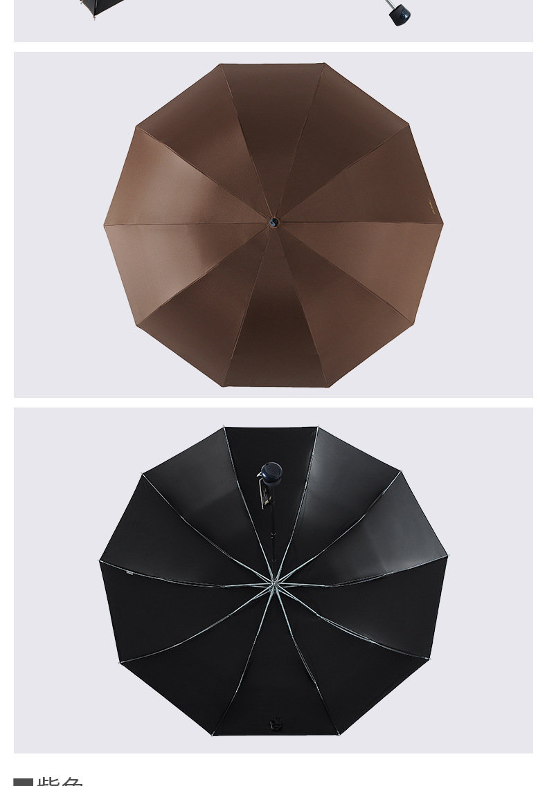 Paradise Umbrella 33188e Vinyl Folding UV-Proof Business Printing Text Logo Advertising Gift Activity Umbrella Paradise Umbrella 33188e Vinyl Folding UV-Proof Business Printing Text Logo Advertising Gift Activity Umbrella