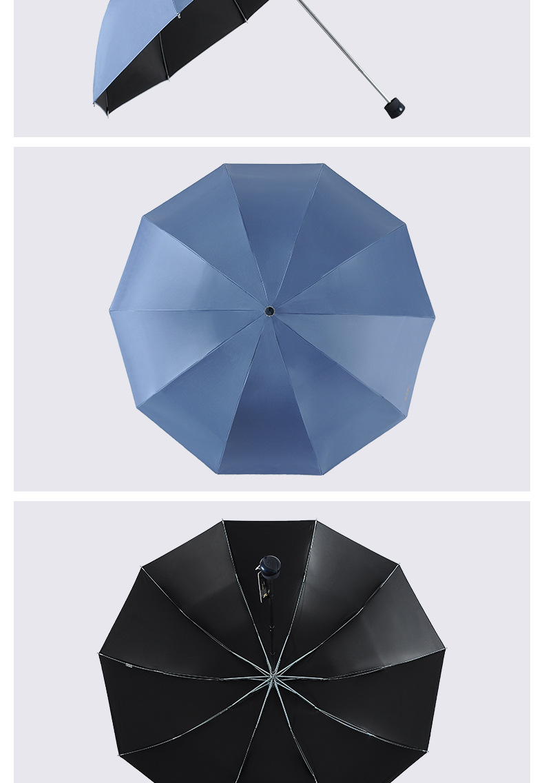 Paradise Umbrella 33188e Vinyl Folding UV-Proof Business Printing Text Logo Advertising Gift Activity Umbrella Paradise Umbrella 33188e Vinyl Folding UV-Proof Business Printing Text Logo Advertising Gift Activity Umbrella