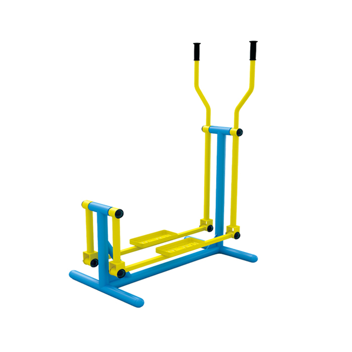 Army Outdoor Fitness Equipment Outdoor Path Walking Machine Wheel Web Ladder Exercise Bike 