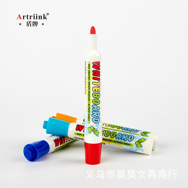 wb-802-12 color whiteboard pen environmental protection non-toxic ink mark clear easy to add ink large capacity student wb-802-12 color whiteboard pen environmental protection non-toxic ink mark clear easy to add ink large capacity student