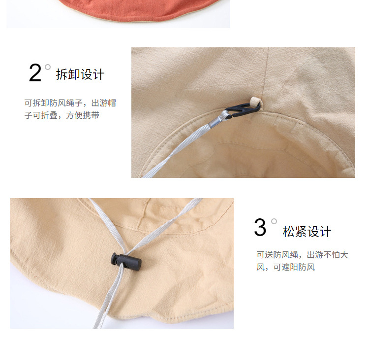 Summer Hat 2021 New Sun Hat Female Face Cover Sun-Proof UV Protection Sun Hat Double-Sided Smiley Beach Hat Summer Hat 2021 New Sun Hat Female Face Cover Sun-Proof UV Protection Sun Hat Double-Sided Smiley Beach Hat