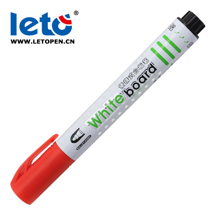 Leto stationery wb-8806 easy to clean white board pen can be replaced by ink pen meeting pen office supplies Leto stationery wb-8806 easy to clean white board pen can be replaced by ink pen meeting pen office supplies