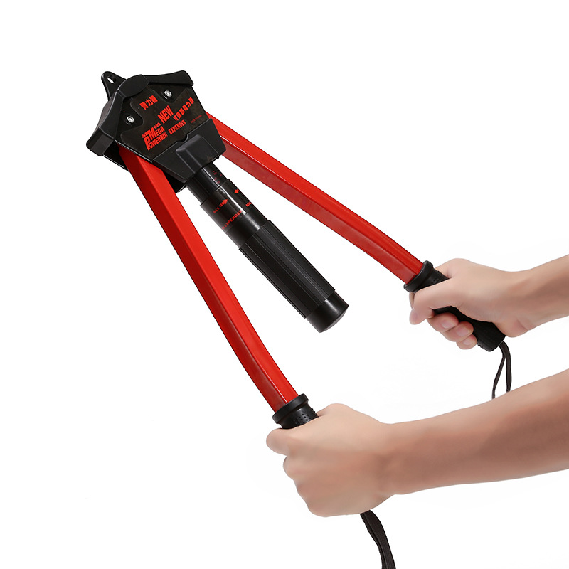 New Adjustable Multi-Functional Chest Expansion Arm Force Rod Home Chest Muscle Exercise Exercise Fitness Equipment