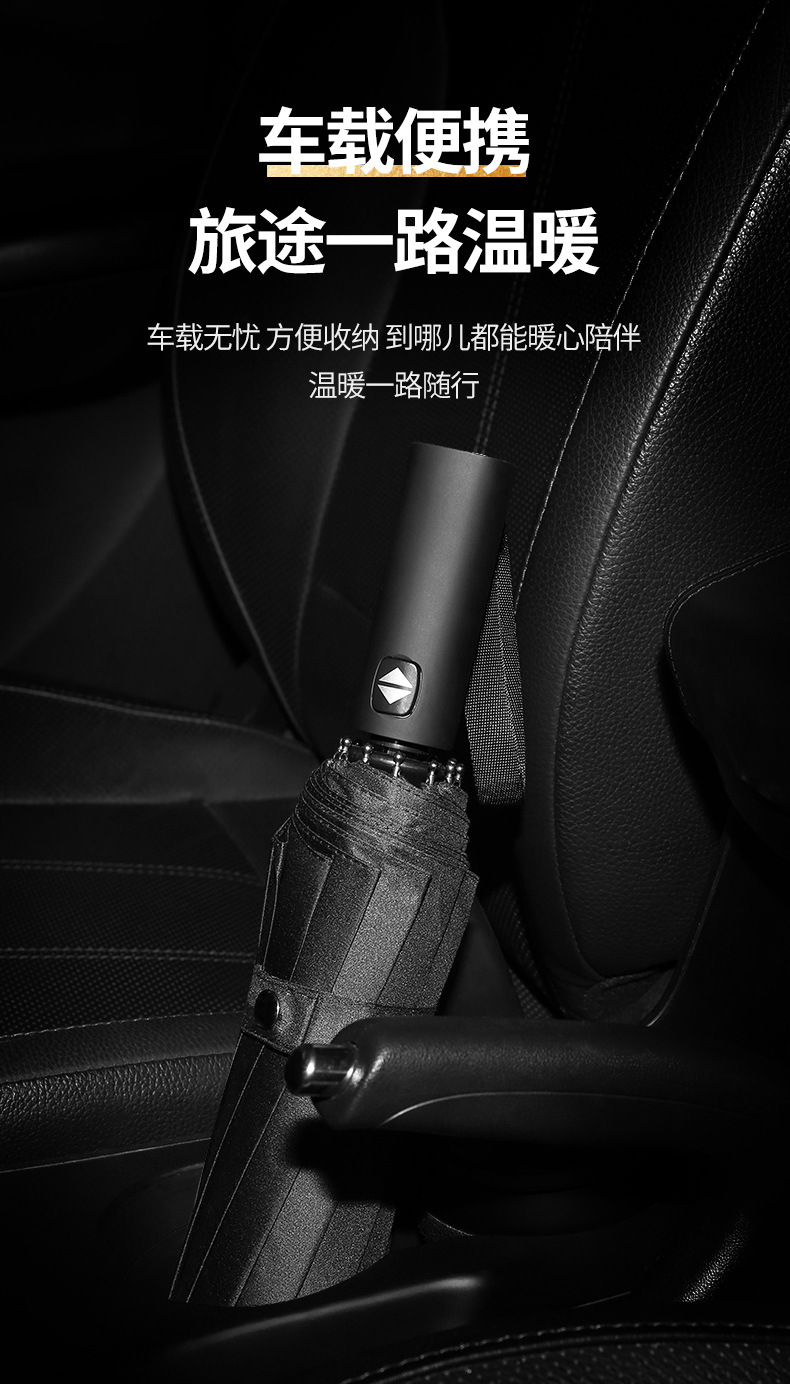 Automatic Folding Umbrella Customized Men Large Size Double Women's Dual-Use Sun-Proof UV-Proof Sun Umbrella Automatic Folding Umbrella Customized Men Large Size Double Women's Dual-Use Sun-Proof UV-Proof Sun Umbrella