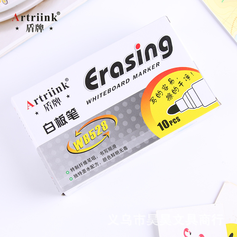 wb528 whiteboard pen environmental protection non-toxic ink mark clear easy to add ink large capacity student office pen wb528 whiteboard pen environmental protection non-toxic ink mark clear easy to add ink large capacity student office pen