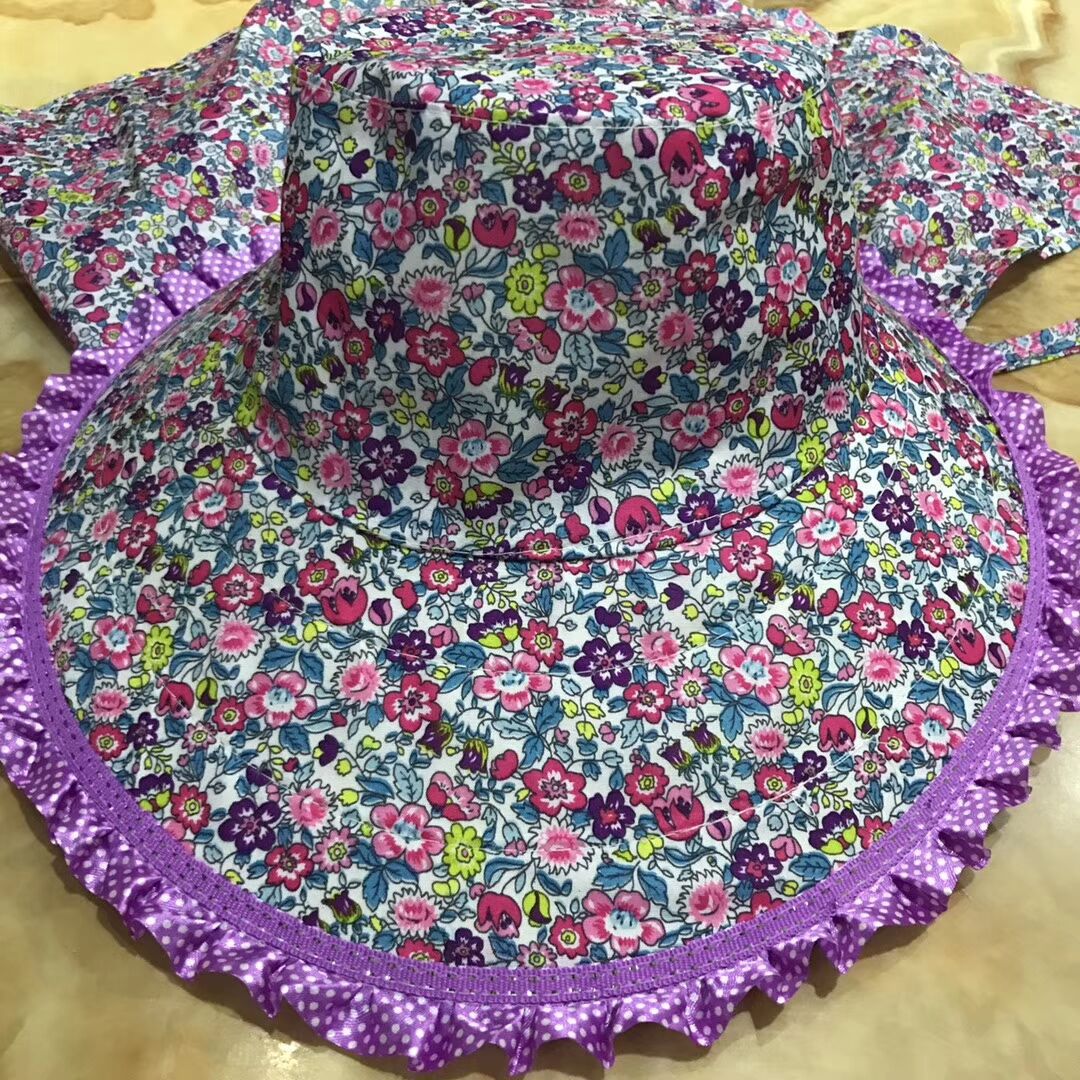 Women's Sun-Proof Ethnic Huian Hat Summer UV-Proof Wide Brim Outdoor Picking Sun-Proof Sun Hat Farmers Picking Tea Women's Sun-Proof Ethnic Huian Hat Summer UV-Proof Wide Brim Outdoor Picking Sun-Proof Sun Hat Farmers Picking Tea