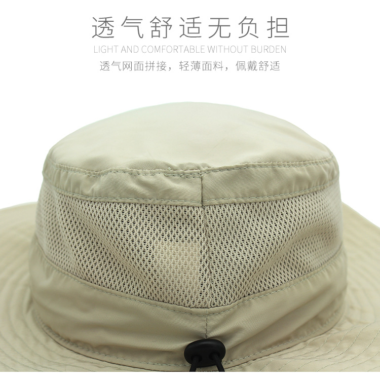 Soft Edge Quick-Drying Bucket Hat UV-Proof Breathable Lightweight Sun Hat Men and Women Wide Brim Hat Fishing Hat Amazon Soft Edge Quick-Drying Bucket Hat UV-Proof Breathable Lightweight Sun Hat Men and Women Wide Brim Hat Fishing Hat Amazon