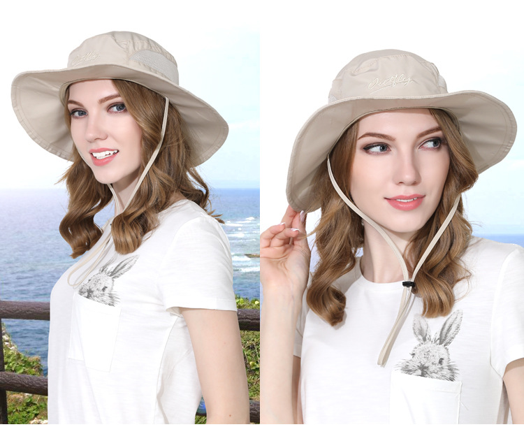 Soft Edge Quick-Drying Bucket Hat UV-Proof Breathable Lightweight Sun Hat Men and Women Wide Brim Hat Fishing Hat Amazon Soft Edge Quick-Drying Bucket Hat UV-Proof Breathable Lightweight Sun Hat Men and Women Wide Brim Hat Fishing Hat Amazon