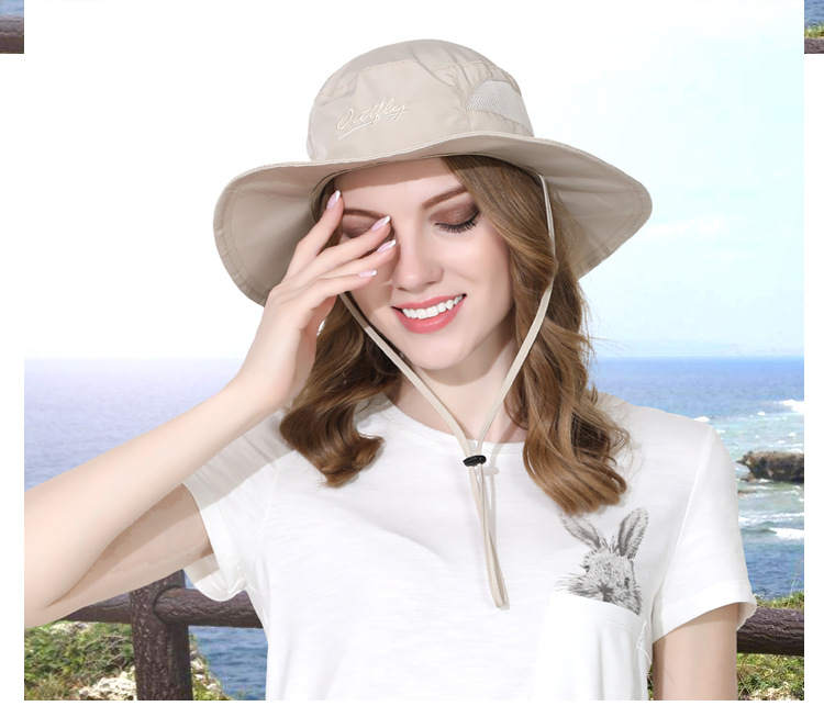 Soft Edge Quick-Drying Bucket Hat UV-Proof Breathable Lightweight Sun Hat Men and Women Wide Brim Hat Fishing Hat Amazon Soft Edge Quick-Drying Bucket Hat UV-Proof Breathable Lightweight Sun Hat Men and Women Wide Brim Hat Fishing Hat Amazon