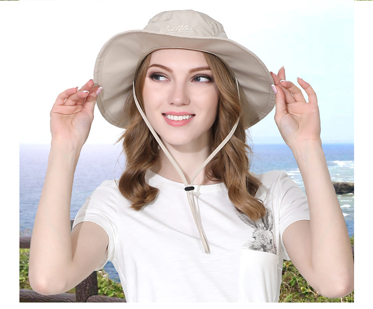 Soft Edge Quick-Drying Bucket Hat UV-Proof Breathable Lightweight Sun Hat Men and Women Wide Brim Hat Fishing Hat Amazon Soft Edge Quick-Drying Bucket Hat UV-Proof Breathable Lightweight Sun Hat Men and Women Wide Brim Hat Fishing Hat Amazon