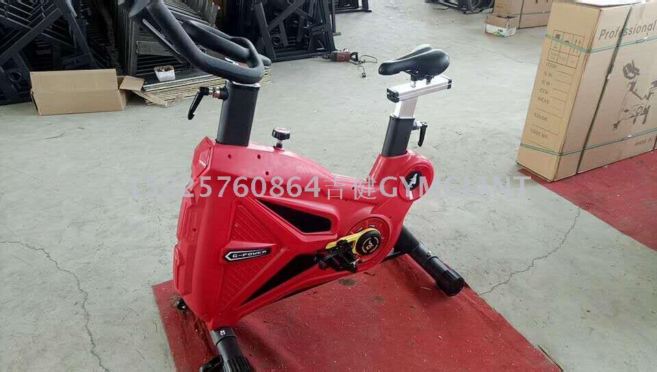 Gym spinning high-end luxury fitness car super dynamic fitness equipment