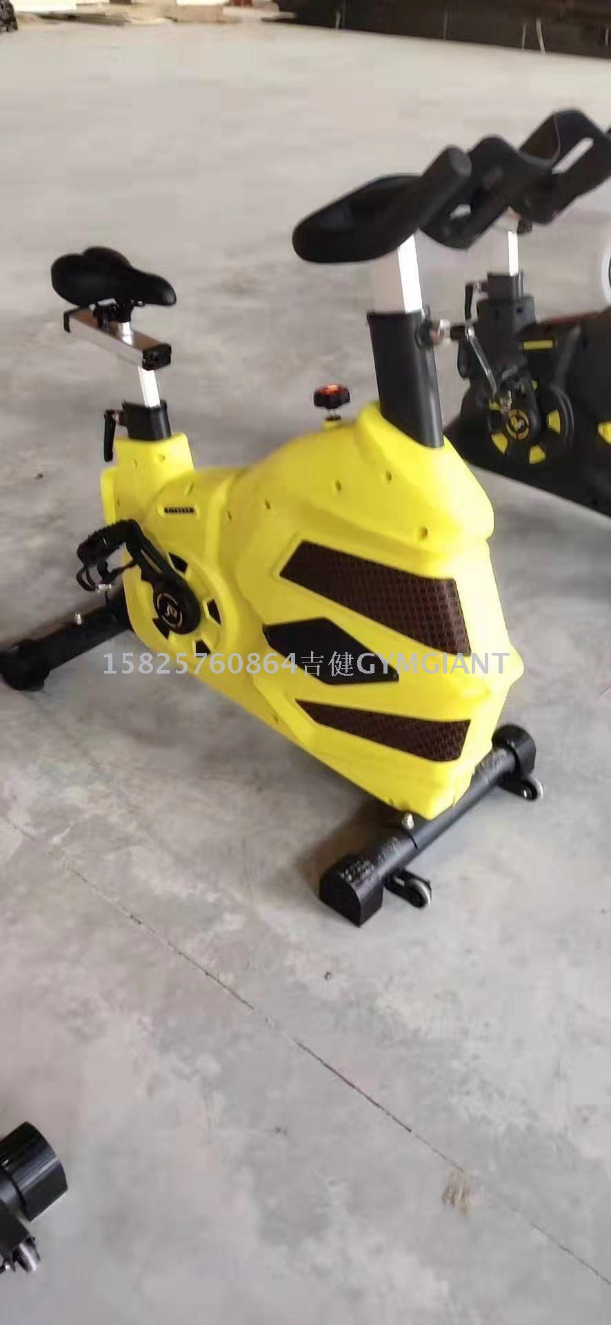 Gym spinning high-end luxury fitness car super dynamic fitness equipment