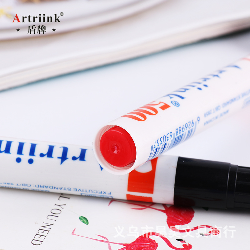 wb500 whiteboard pen environmental protection non-toxic ink mark clear easy to add ink large capacity student office pen wb500 whiteboard pen environmental protection non-toxic ink mark clear easy to add ink large capacity student office pen