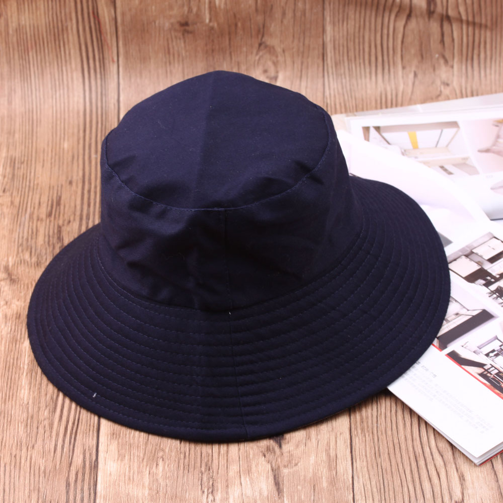 Reversible Fisherman Hat Female Online Influencer Korean Style Fashionable All-Match Japanese Sun-Proof UV Protection Sun Hat Summer Hat Reversible Fisherman Hat Female Online Influencer Korean Style Fashionable All-Match Japanese Sun-Proof UV Protection Sun Hat Summer Hat