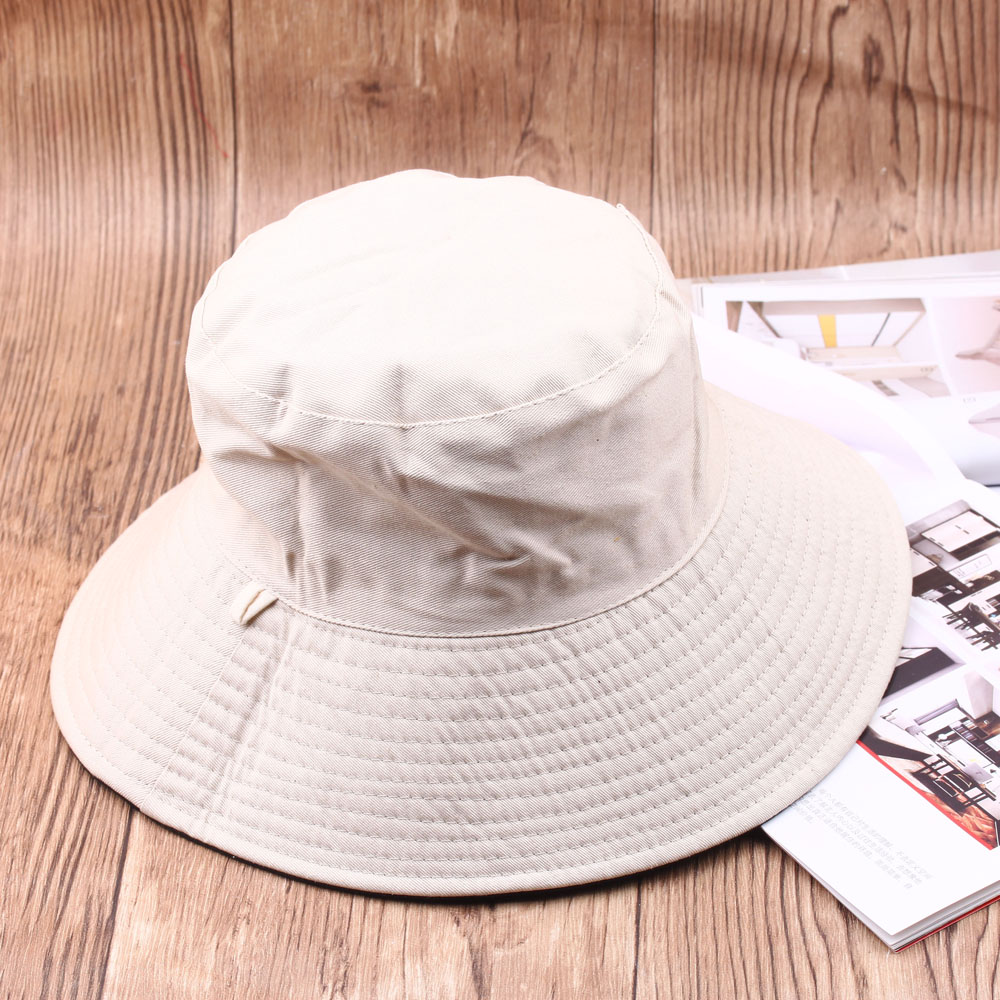 Reversible Fisherman Hat Female Online Influencer Korean Style Fashionable All-Match Japanese Sun-Proof UV Protection Sun Hat Summer Hat Reversible Fisherman Hat Female Online Influencer Korean Style Fashionable All-Match Japanese Sun-Proof UV Protection Sun Hat Summer Hat