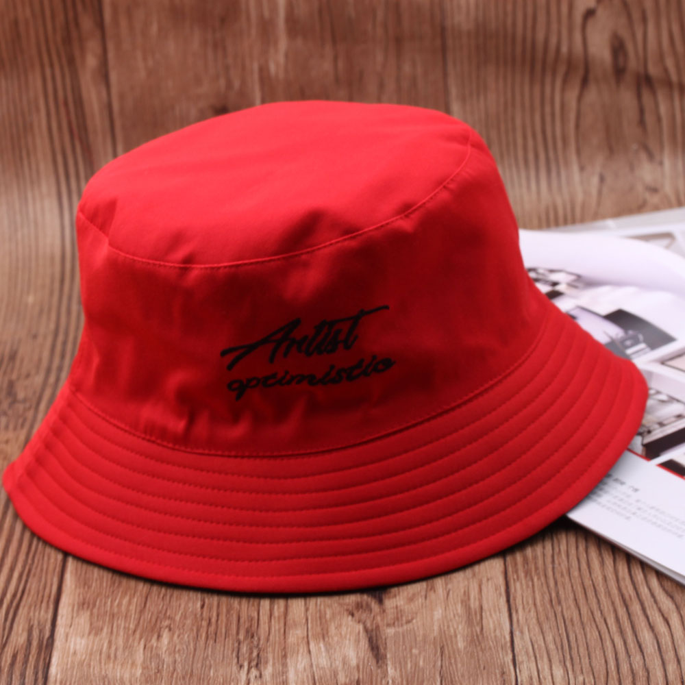 Reversible Fisherman Hat Female Online Influencer Korean Style Fashionable All-Match Japanese Sun-Proof UV Protection Sun Hat Summer Hat Reversible Fisherman Hat Female Online Influencer Korean Style Fashionable All-Match Japanese Sun-Proof UV Protection Sun Hat Summer Hat